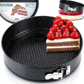 Gránit tortaforma kihúzható tortaforma 28cm