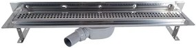 Ceramia S-Line zuhany lefolyó klasik 65 cm ZLAB70NRZ1LEM