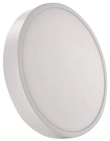 LED Mennyezeti lámpa LED/28,5W/230V 3000/3500/4000K á. 30 cm fehér