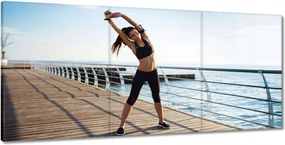 Képek 210x100 Tengerparti jóga