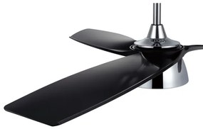 Lucci air 513072 - LED Dimmelhető ventilátor LED/18W/230V 3000/4000/6000K + távirányító