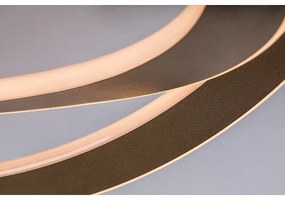 Rabalux 71280 - LED mennyezeti lámpa KALLIRA LED/72W/230V 3000K Ø59 cm