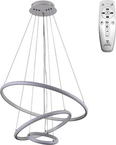 LED világítás + vezérlés 90W - J4301/W