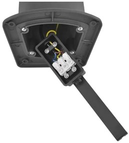 Kültéri lámpa LANA 1xE27/25W/230V IP54 75 cm