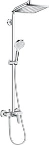 Hansgrohe Crometta zuhany készlet fal króm 27284000