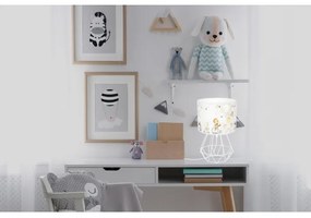 Gyereklámpa CIRCUS 1xE27/60W/230V