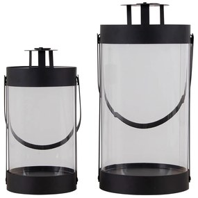 Üveg lámpás készlet 2 db-os Bondi - House Nordic