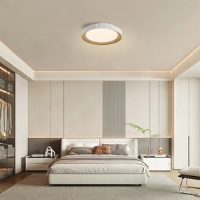 BRILAGI - NEXO dimmelhető LED mennyezeti lámpa LED/48W/230V 3000-6000K fehér átm. 43 cm + távirányító