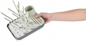 Beaba - Cumisüveg szárítóállvány zöld/szürke