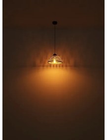 Globo 15767H - Csillár zsinóron COLLY 1xE27/15W/230V