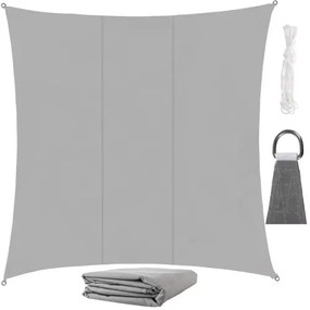 Napernyő vitorla 3,6x3,6 m Gardlov 23164