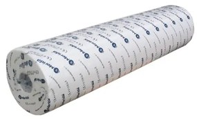 Papír ágynemű tekercsen 60 cm széles, fehér