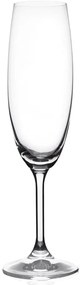 Pezsgőspohár szett 6 db-os 220 ml Lara – Orion