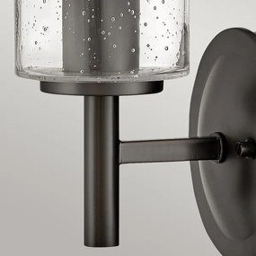 Hinkley HK-COLLIER1-BX - COLLIER fali lámpa 1xE27/60W/230V