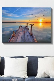 Kanvas vászonkép, 70×100 cm – TR529TCR1421