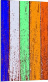 Üveg Vágódeszka 30x52 Színes Konyhai