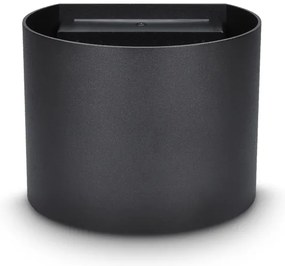 Brilagi - LED Kültéri fali lámpa RONDO LED/6W/230V IP54