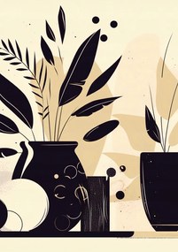 Poszter 29,7x42cm Válogatott természet