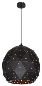 Globo 54029H1 - Csillár zsinóron JODIE 1xE27/60W/230V