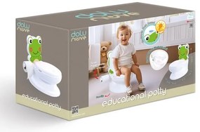 Dolu Gyermek WC béka