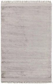 Viszkóz szőnyeg Pearl világosszürke 15x15 cm Sample