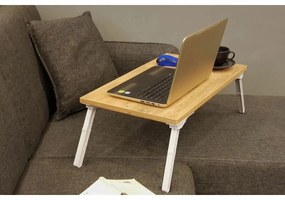 Gusto Atlantic Pine laptop asztal