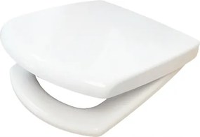 Wc-ülőke Wc-ülőke Szabadon Ereszkedő Kihúzható Cersanit Carina