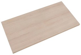 Hosszabbító asztallap szett tölgyfa dekorral, 2 db-os 100x50 cm Linley – Actona