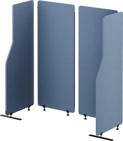 akusztikus falpanel SADIE Frozen Lake 240/145 cm