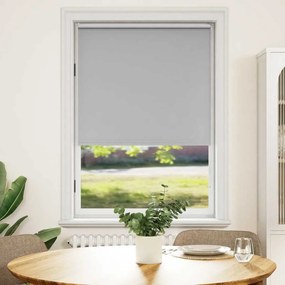 vidaXL Roló Elsötétítés 100 x 175 cm Szürke