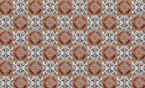 Fotótapéta - Mozaik (152,5x104 cm)