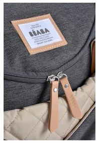 Beaba - Pelenkázótáska babakocsihoz SYDNEY szürke/bézs