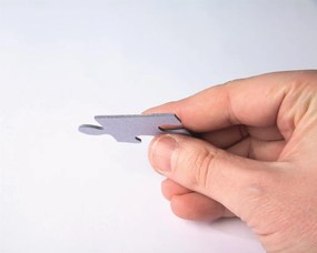 Stranger Things The Demogorgon 520 db-os puzzle LED-es keretben Clementoni