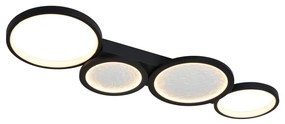 Rabalux Rabalux 71379 - LED Dimmelhető mennyezeti lámpa ARANIS LED/40W/230V 3000-6500K + távirányító RL71379