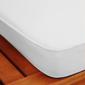 Deuba Kerti pad tárolóval 120 cm - akác