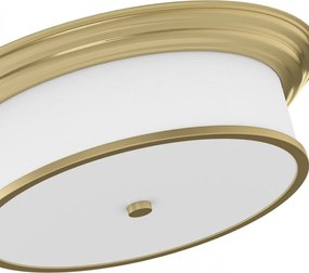 Mennyezeti Lámpa Arany FAMBURO PL GOLD ORLICKI OR84917