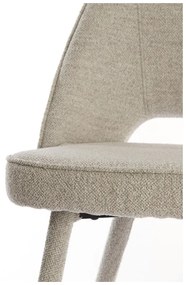 Világosszürke étkezőszék Djeslin – Light &amp; Living