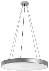 RÁBALUX 71042 TESIA Modern Led Függesztett Lámpa Ezüst IP20