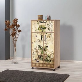 Kiler konyhaszekrény, 60 cm – TR869VEL4507