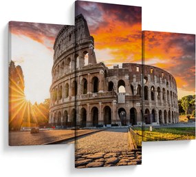 Kép - Colosseum Rómában (90x60 cm)