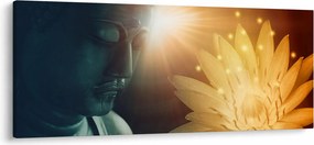 Kép - Béke (120x50 cm)