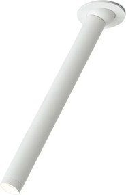 RENDL LUMIS 31 DIMM süllyesztett lámpa fehér 230V LED 10W 38° 3000K