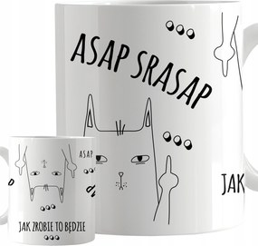 Bögre Asap Srasap Ha Megcsinálom Ajándék Lesz A Munkahelyre