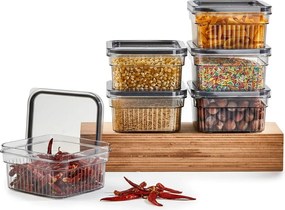 Ételtároló doboz készlet 6 db