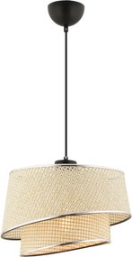 Barette Hazeran - Cream, Silver