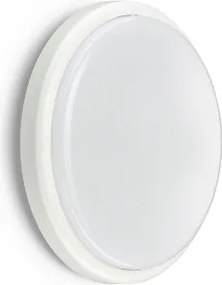 Kerek plafon Philips 28,5 x 6,4 cm fehér