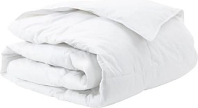 vidaXL Téli takaró Fehér 200 x 200 cm Toll