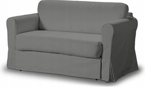Hagalund Ikea kanapé huzat, fekete