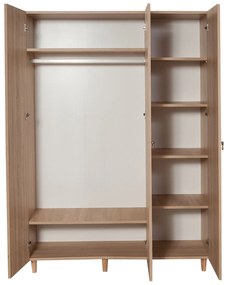 Ruhásszekrény Modella 620 (szonoma tölgy). 1088286