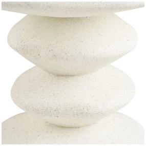 Kő kerek tárolóasztal ø 36 cm Blackburn – House Nordic